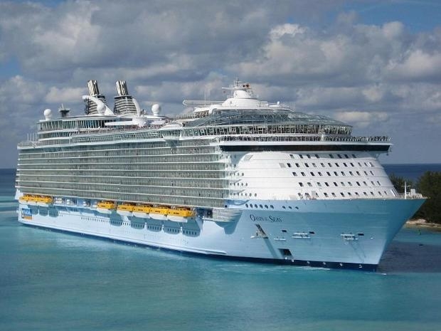 Dünyanın en büyük cruise gemileri galerisi resim 20