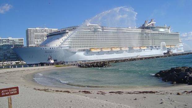 Dünyanın en büyük cruise gemileri galerisi resim 23