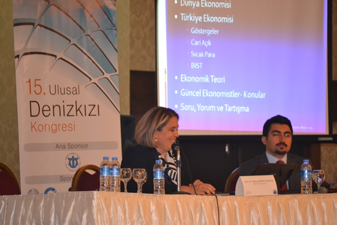 15. Ulusal Denizkızı Kongresi yapıldı galerisi resim 1