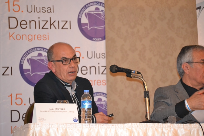 15. Ulusal Denizkızı Kongresi yapıldı galerisi resim 15