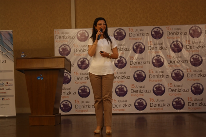 15. Ulusal Denizkızı Kongresi yapıldı galerisi resim 16