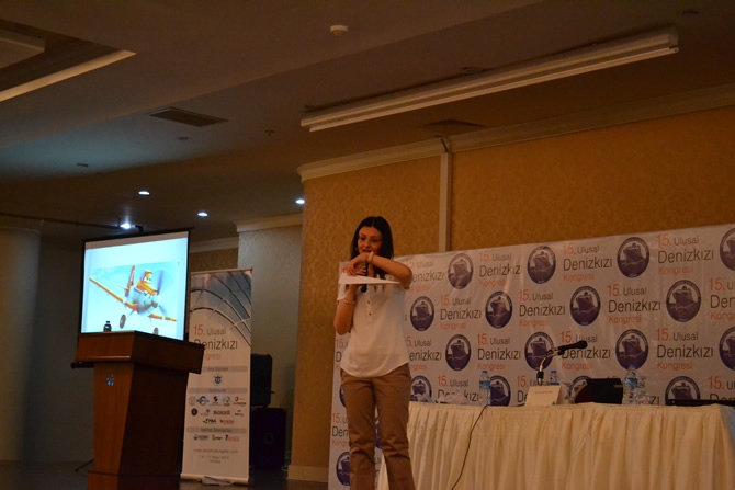 15. Ulusal Denizkızı Kongresi yapıldı galerisi resim 19