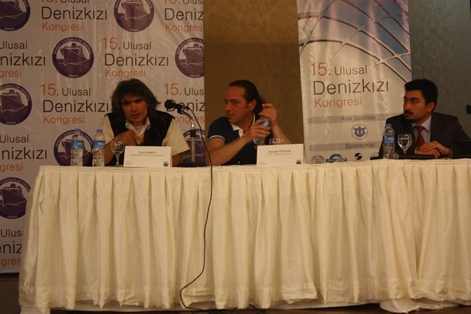 15. Ulusal Denizkızı Kongresi yapıldı galerisi resim 22