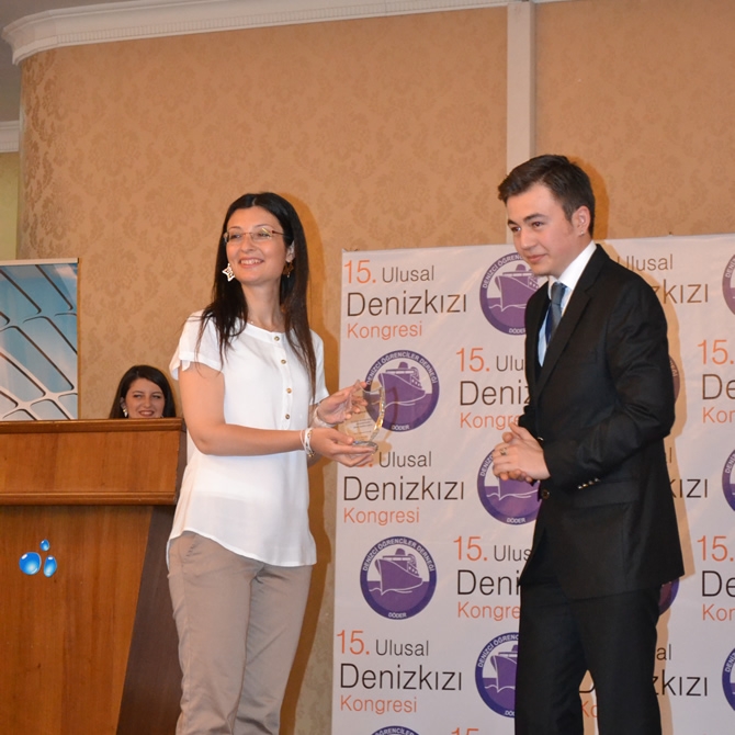15. Ulusal Denizkızı Kongresi yapıldı galerisi resim 39