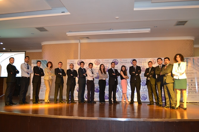 15. Ulusal Denizkızı Kongresi yapıldı galerisi resim 4