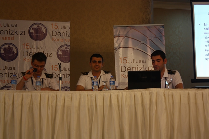 15. Ulusal Denizkızı Kongresi yapıldı galerisi resim 5