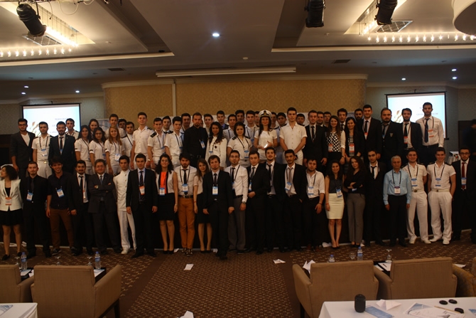 15. Ulusal Denizkızı Kongresi yapıldı galerisi resim 65