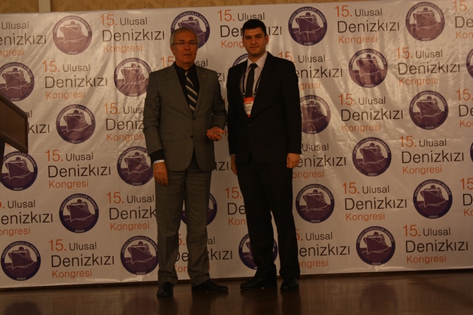 15. Ulusal Denizkızı Kongresi yapıldı galerisi resim 8