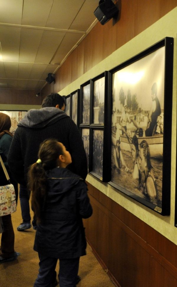 Bandırma Vapuru'na yoğun ilgi galerisi resim 19