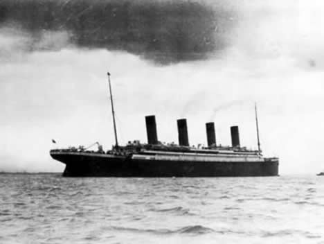 TİTANİC'İN İNŞA GÖRÜNTÜLERİ galerisi resim 26