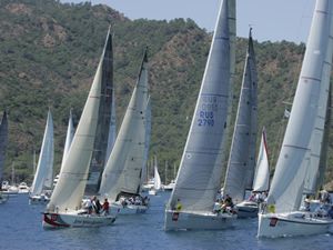 Audi 15. Göcek Yat Yarışları Haftası sona erdi
