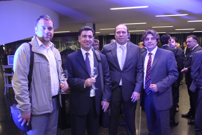 Türk P&I resepsiyonu gerçekleştirildi galerisi resim 12