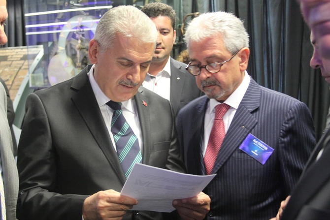 Türk P&I resepsiyonu gerçekleştirildi galerisi resim 13