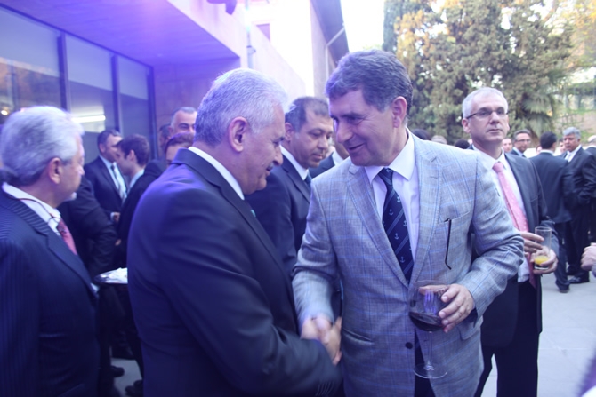 Türk P&I resepsiyonu gerçekleştirildi galerisi resim 15