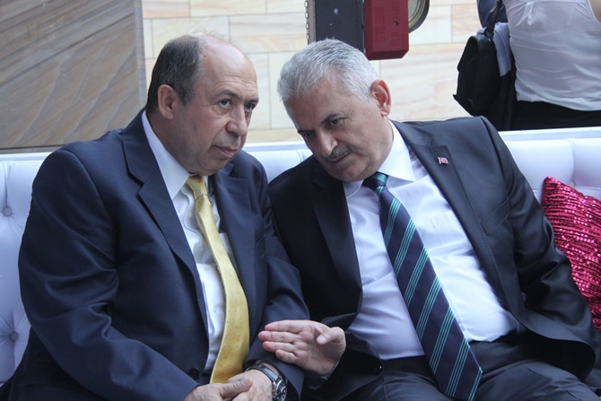 Türk P&I resepsiyonu gerçekleştirildi galerisi resim 16