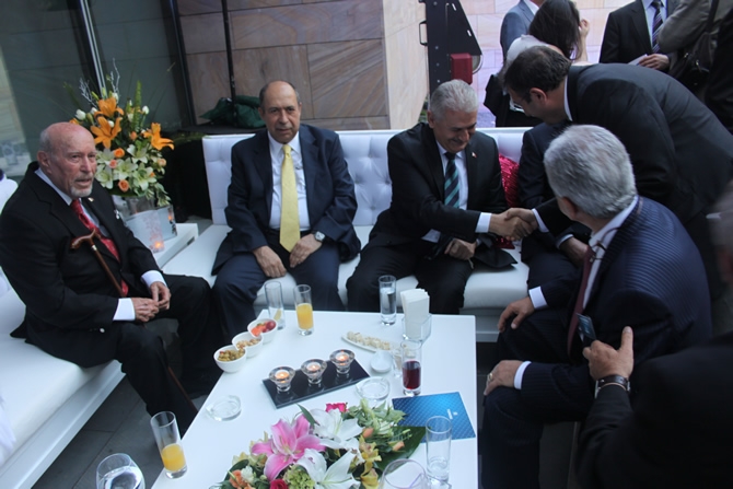 Türk P&I resepsiyonu gerçekleştirildi galerisi resim 17