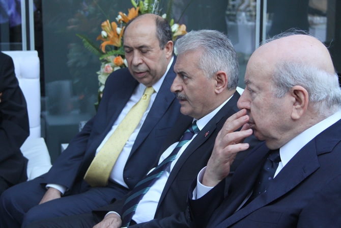 Türk P&I resepsiyonu gerçekleştirildi galerisi resim 18