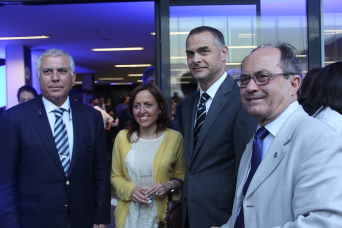 Türk P&I resepsiyonu gerçekleştirildi galerisi resim 19