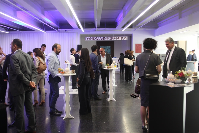 Türk P&I resepsiyonu gerçekleştirildi galerisi resim 2