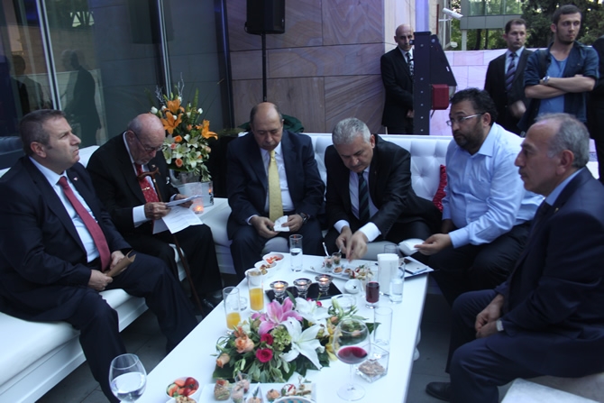 Türk P&I resepsiyonu gerçekleştirildi galerisi resim 21