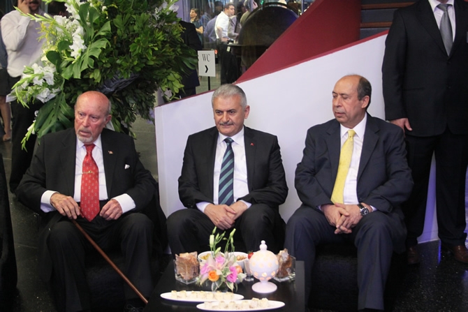 Türk P&I resepsiyonu gerçekleştirildi galerisi resim 22