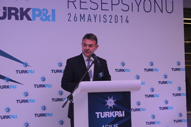 Türk P&I resepsiyonu gerçekleştirildi galerisi resim 23