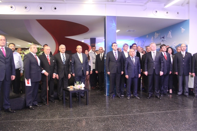 Türk P&I resepsiyonu gerçekleştirildi galerisi resim 24