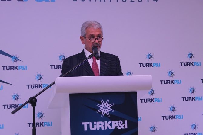 Türk P&I resepsiyonu gerçekleştirildi galerisi resim 25