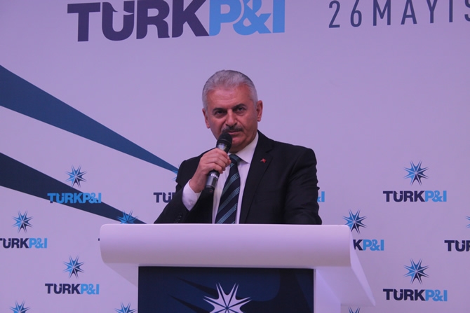 Türk P&I resepsiyonu gerçekleştirildi galerisi resim 26