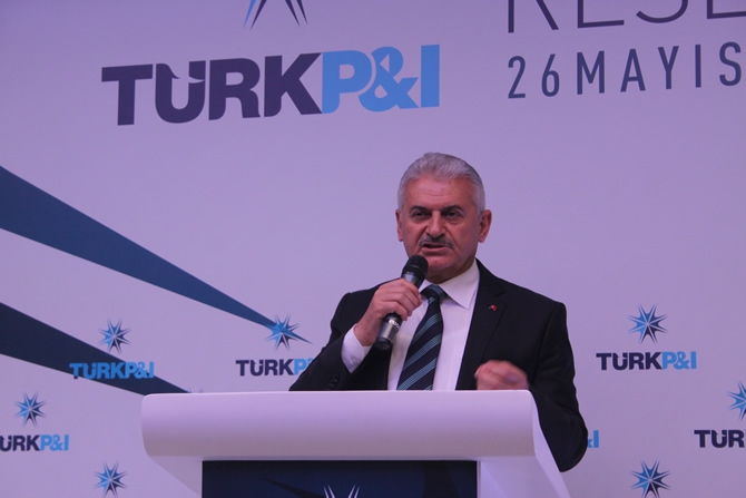 Türk P&I resepsiyonu gerçekleştirildi galerisi resim 27