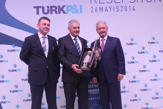 Türk P&I resepsiyonu gerçekleştirildi galerisi resim 28