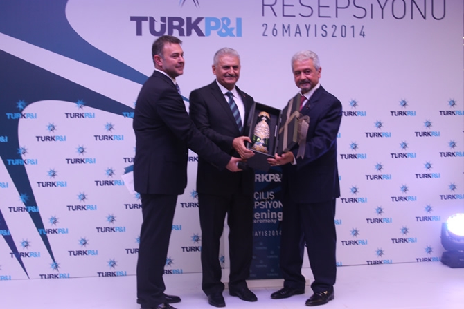 Türk P&I resepsiyonu gerçekleştirildi galerisi resim 29