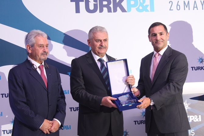 Türk P&I resepsiyonu gerçekleştirildi galerisi resim 30