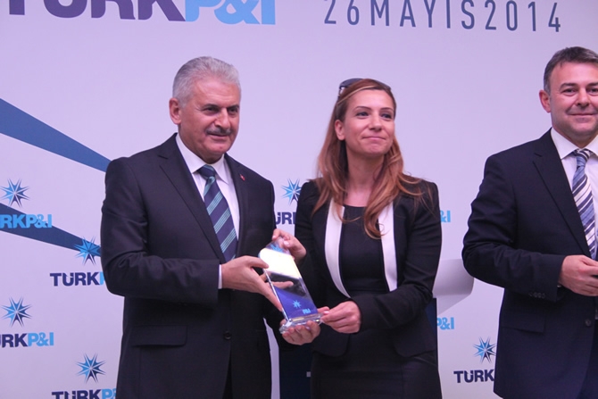 Türk P&I resepsiyonu gerçekleştirildi galerisi resim 31