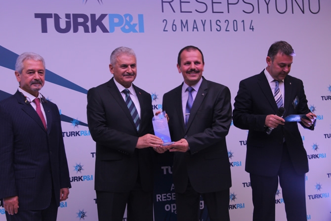 Türk P&I resepsiyonu gerçekleştirildi galerisi resim 32