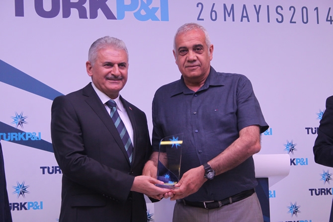 Türk P&I resepsiyonu gerçekleştirildi galerisi resim 33