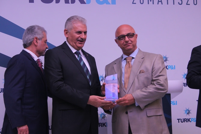 Türk P&I resepsiyonu gerçekleştirildi galerisi resim 34