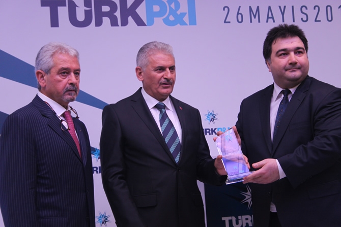 Türk P&I resepsiyonu gerçekleştirildi galerisi resim 35