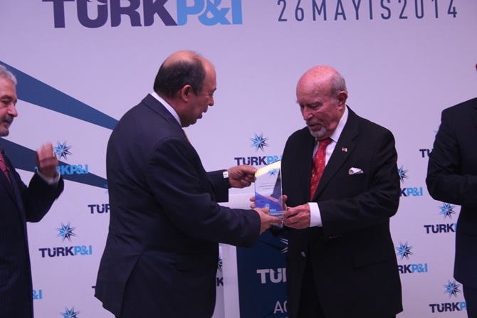 Türk P&I resepsiyonu gerçekleştirildi galerisi resim 36