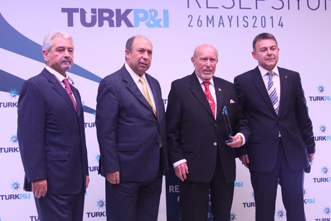 Türk P&I resepsiyonu gerçekleştirildi galerisi resim 37