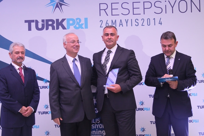 Türk P&I resepsiyonu gerçekleştirildi galerisi resim 39