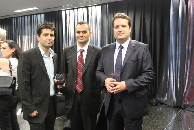 Türk P&I resepsiyonu gerçekleştirildi galerisi resim 4