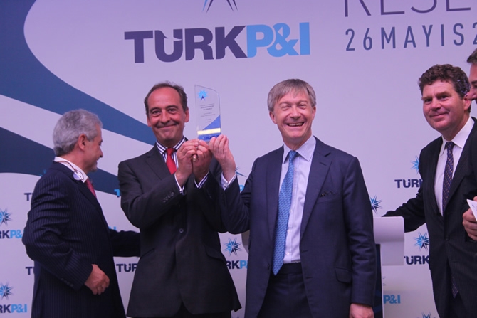 Türk P&I resepsiyonu gerçekleştirildi galerisi resim 41