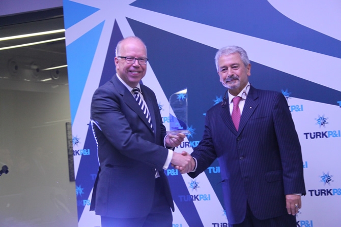 Türk P&I resepsiyonu gerçekleştirildi galerisi resim 42