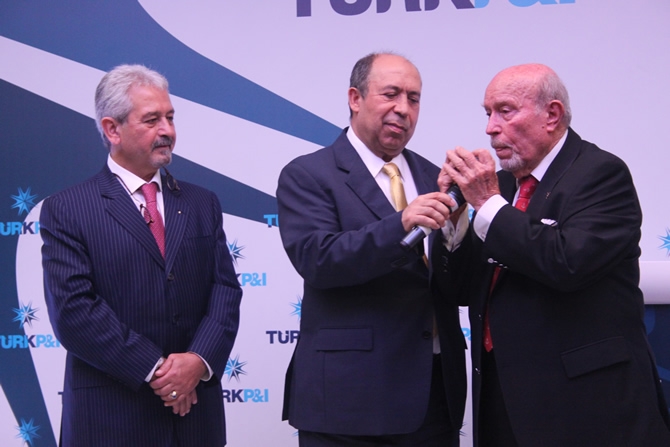 Türk P&I resepsiyonu gerçekleştirildi galerisi resim 43