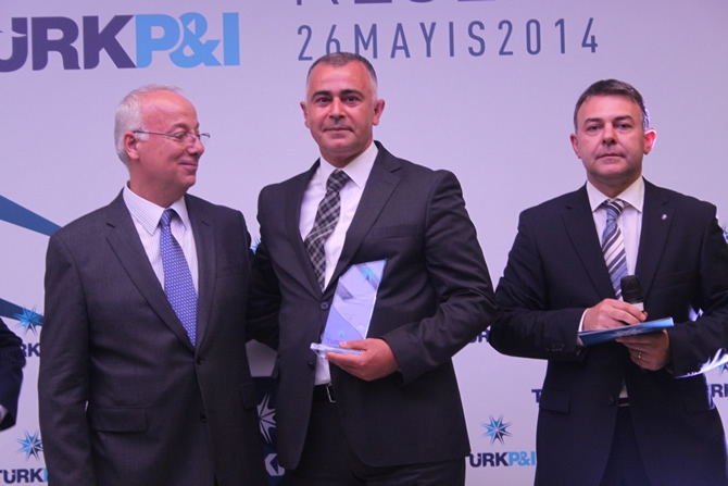 Türk P&I resepsiyonu gerçekleştirildi galerisi resim 44