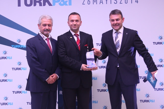 Türk P&I resepsiyonu gerçekleştirildi galerisi resim 45