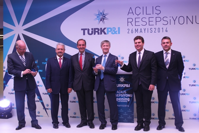 Türk P&I resepsiyonu gerçekleştirildi galerisi resim 47