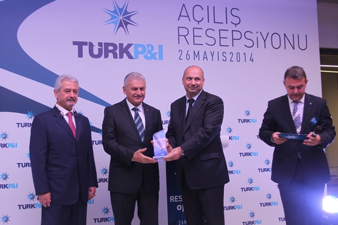 Türk P&I resepsiyonu gerçekleştirildi galerisi resim 48