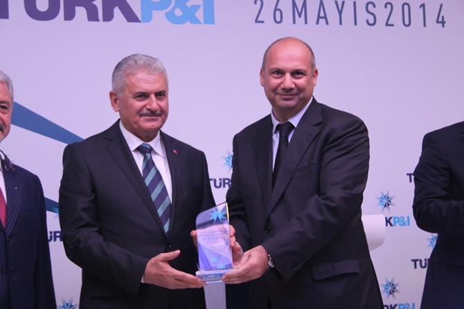 Türk P&I resepsiyonu gerçekleştirildi galerisi resim 49